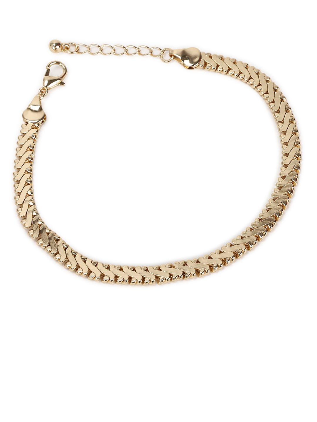 forever-21-gold-plated-textured-anklet