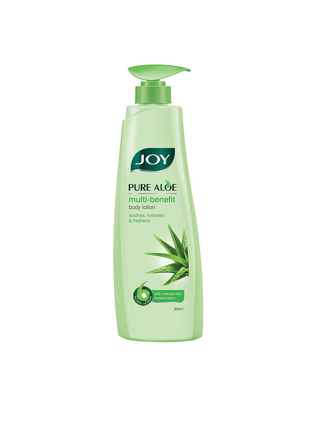 JOY Pure Aloe Multi-Benefit Body Lotion - 500 ml