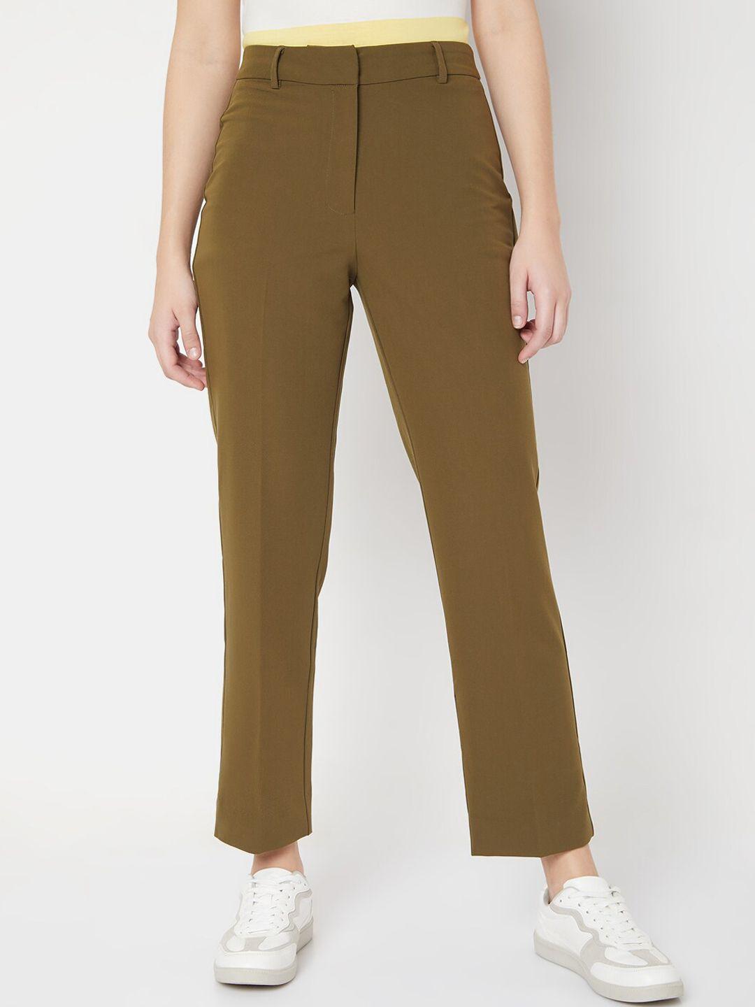 vero-moda-women-olive-green-straight-fit-high-rise-culottes-trousers