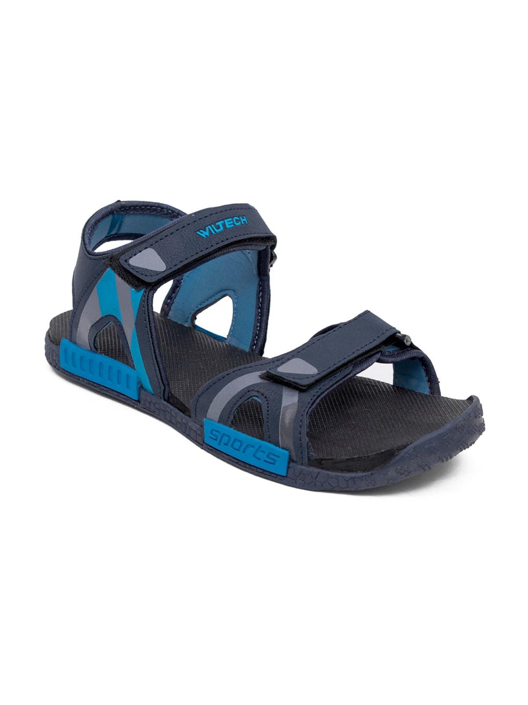 asian-men-navy-blue-solid-sports-sandals