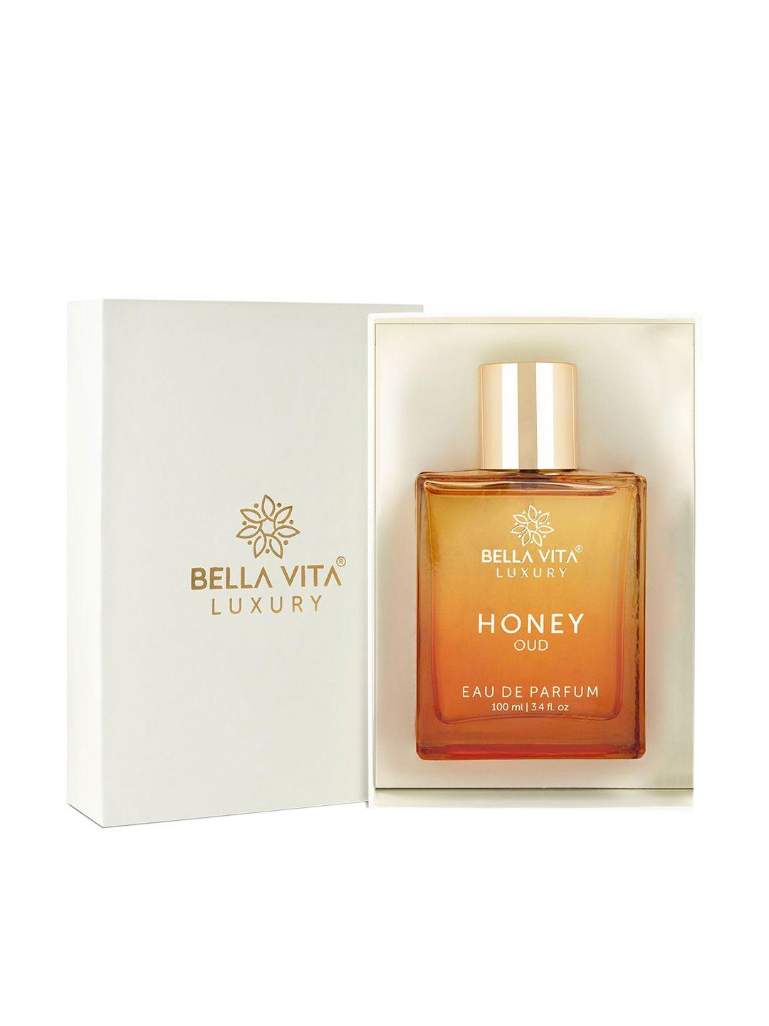 Bella Vita Organic Luxury Honey Oud Eau De Parfum - 100ml