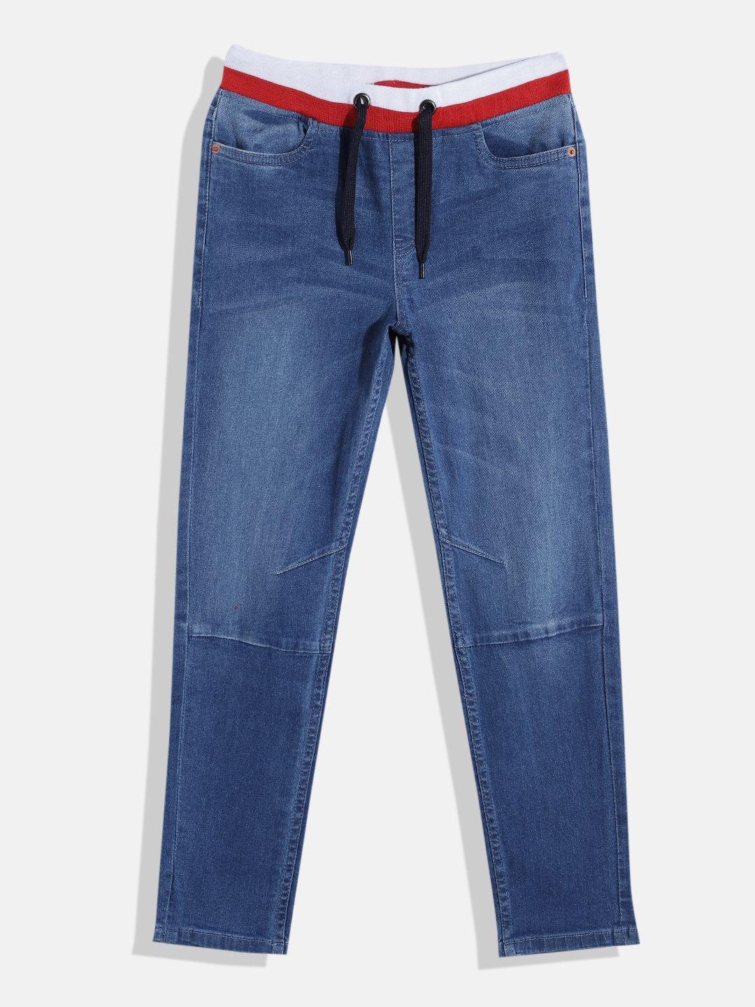 allen-solly-junior-boys-light-fade-stretchable-jeans