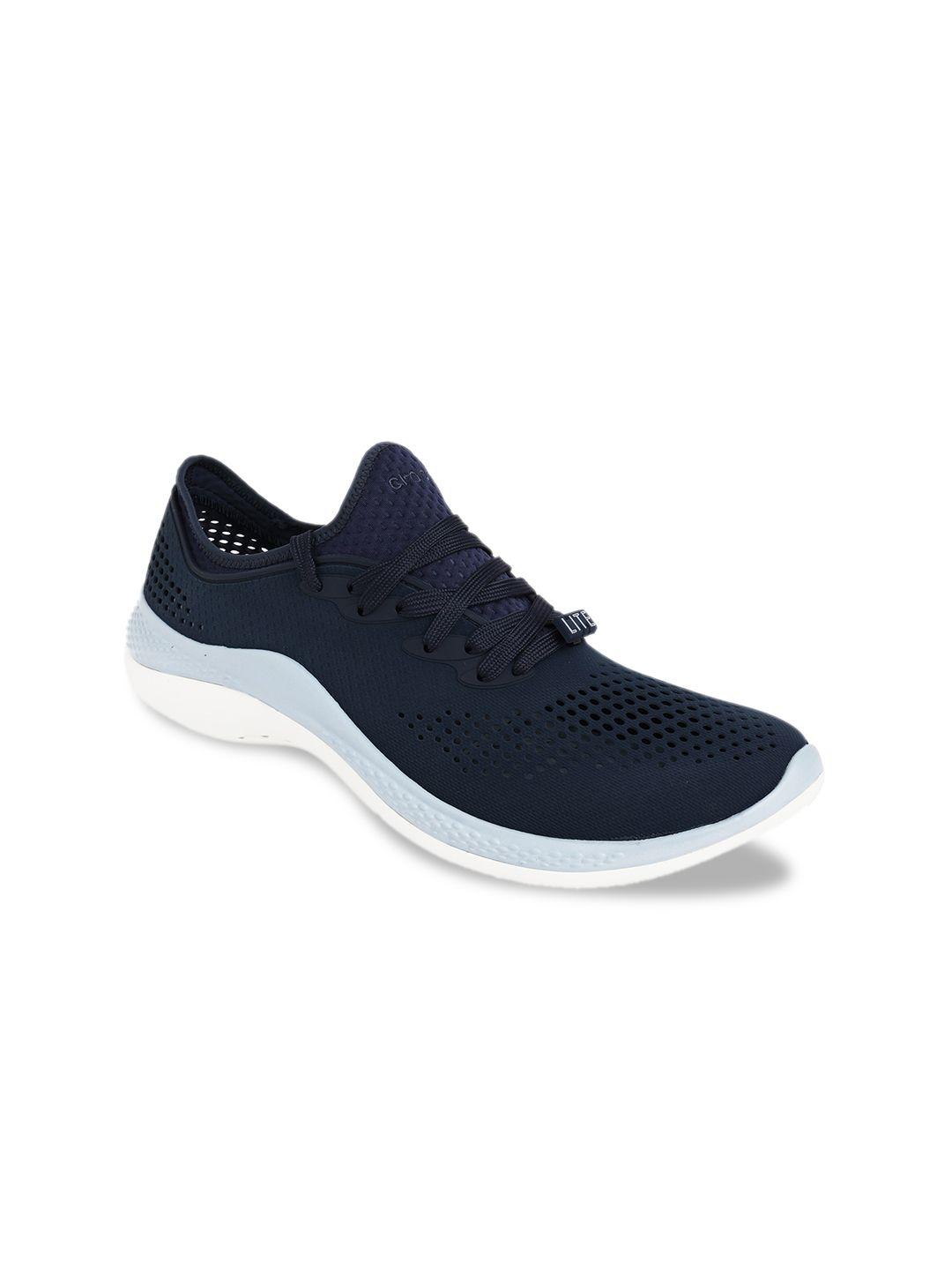 crocs-men-navy-blue-sneakers