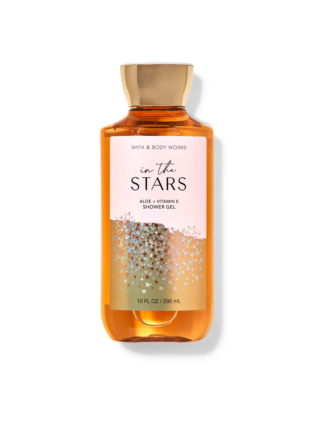 Bath & Body Works In the Stars Shower Gel with Aloe & Vitamin E - 295ml