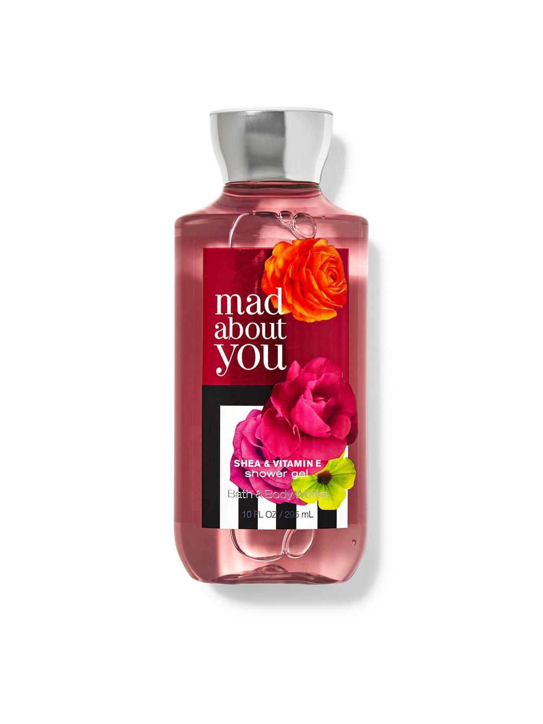 Bath & Body Works Mad About You Shower Gel with Shea & Vitamin E - 295ml