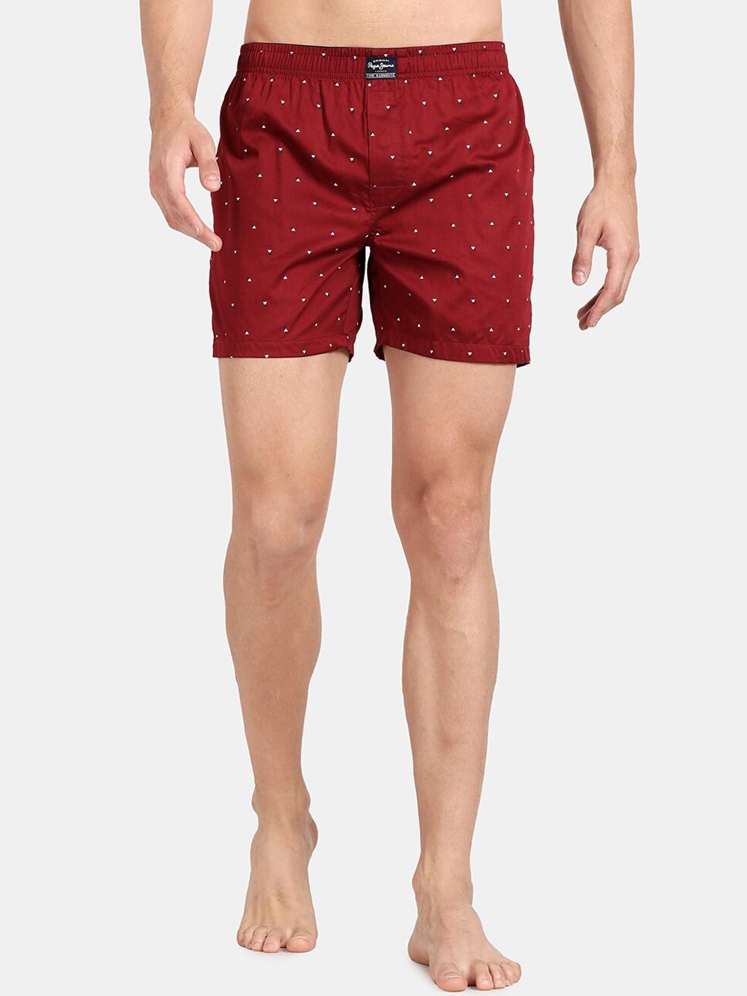 pepe-jeans-men-red-printed-pure-cotton-boxers-pps01maroon-aops