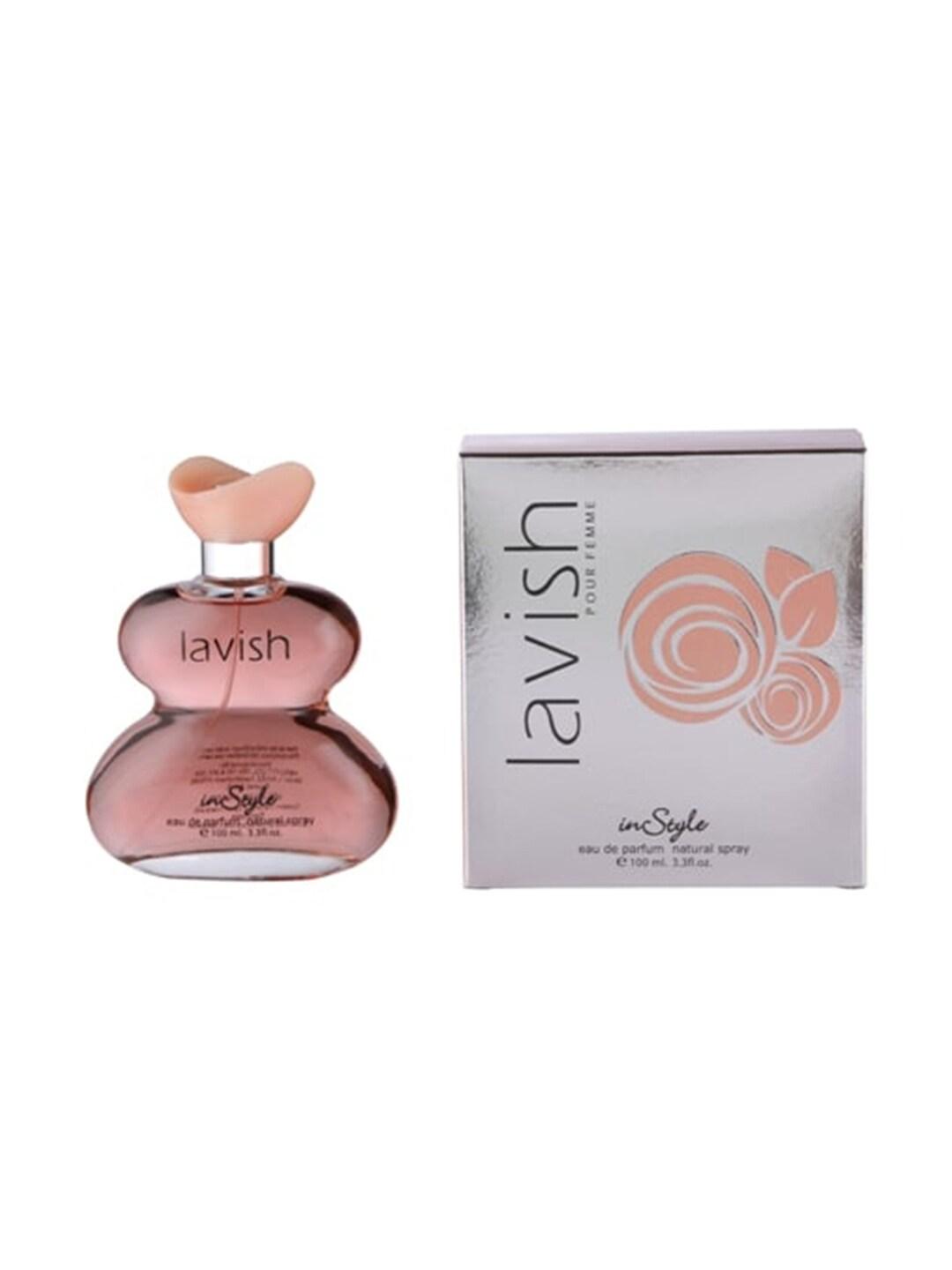 INSTYLE Women Lavish Eau De Parfum 100 ml