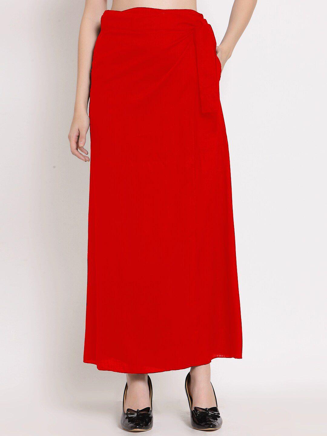 PATRORNA Red Skirts