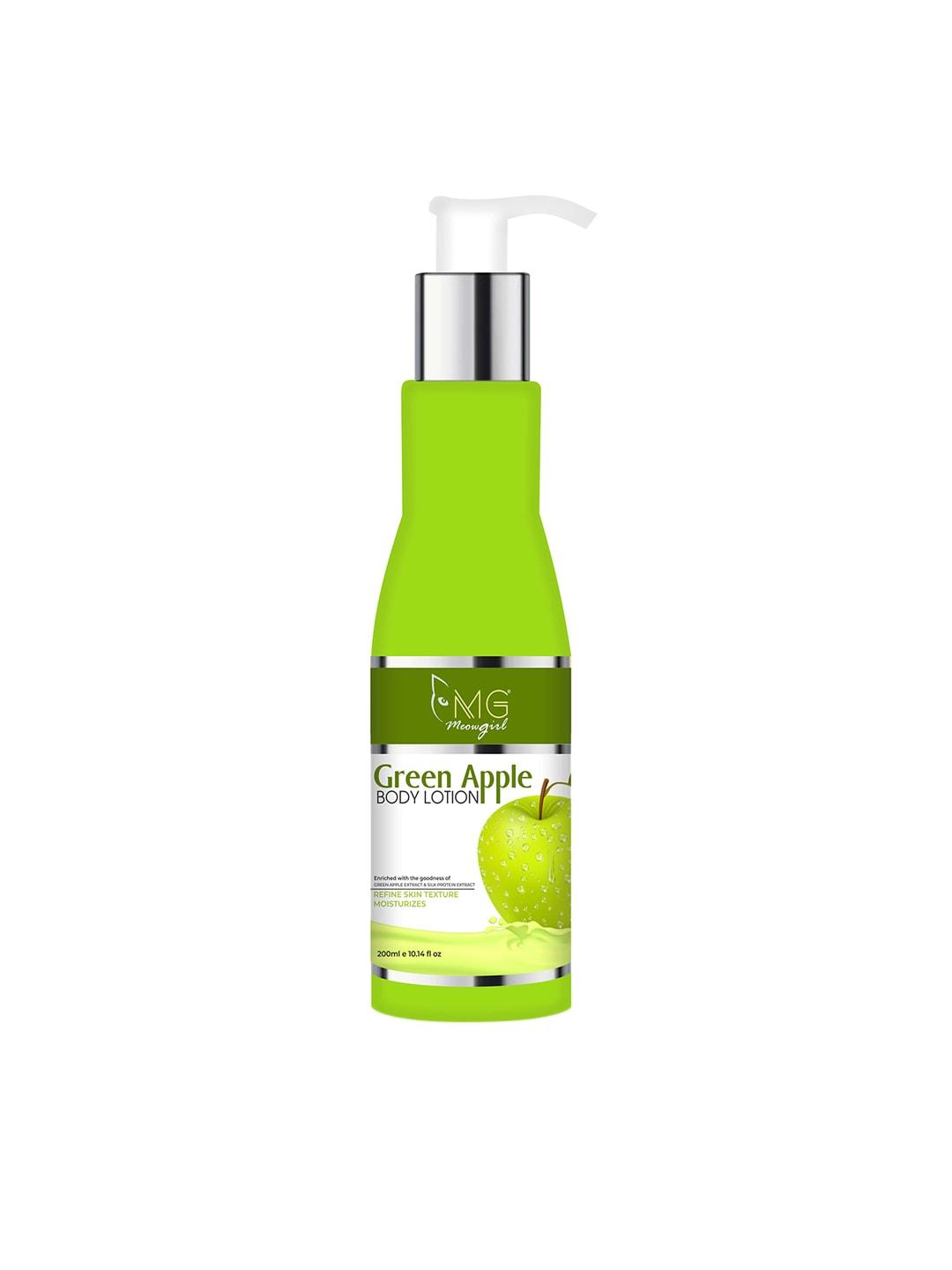 MGmeow Green Apple Body Lotion 200ml