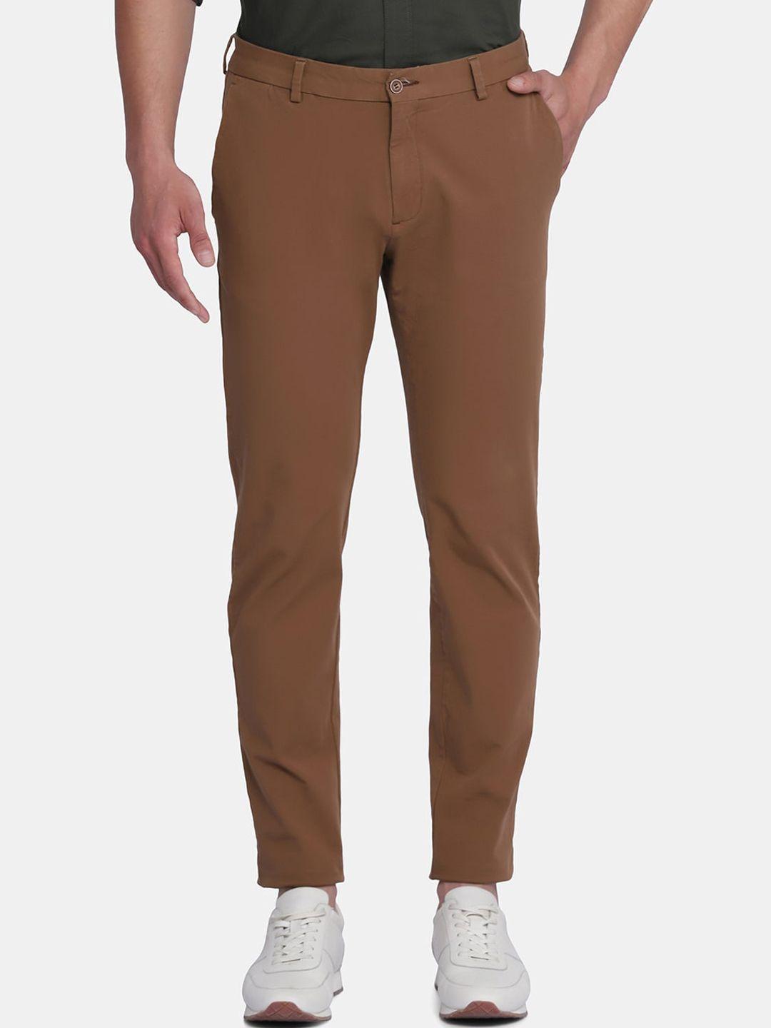 blackberrys-men-brown-phoenix-skinny-fit-trousers