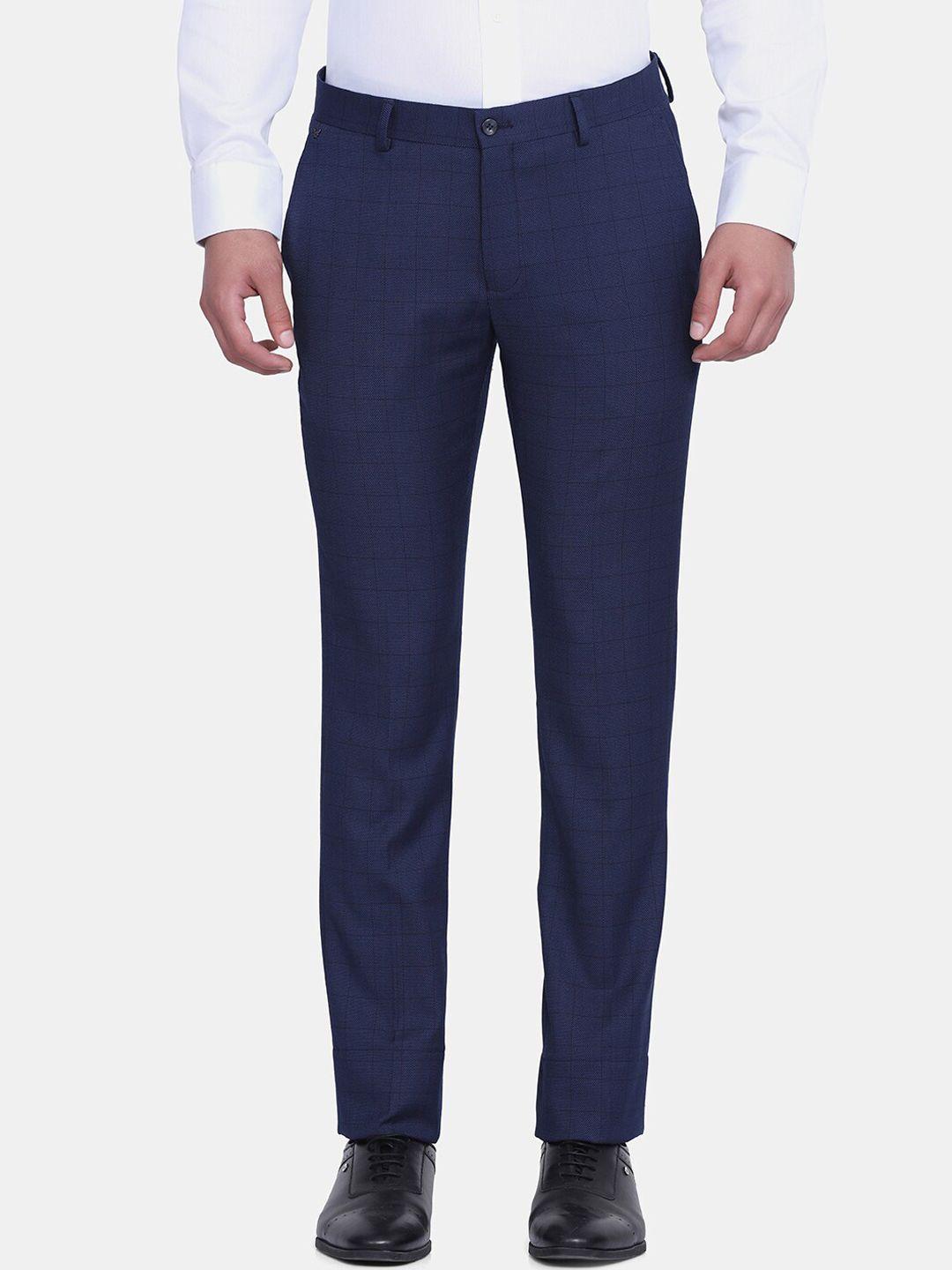 blackberrys-men-navy-blue-b-91-skinny-fit-trousers