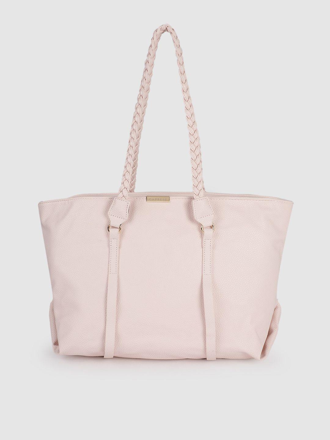 caprese-textured-structured-laptop-shoulder-bag