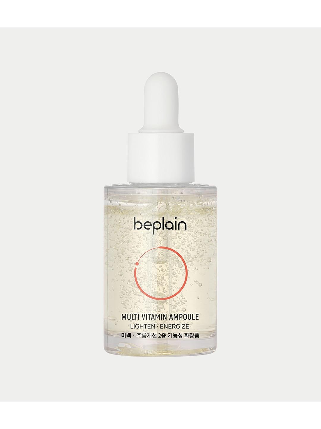 BePlain Multi Vitamin Ampoule with 5% Niacinamide Face Serum Fine Lines - 30ml