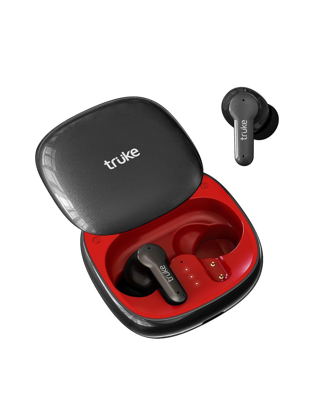 truke Buds S2 True Wireless Earbuds - Black