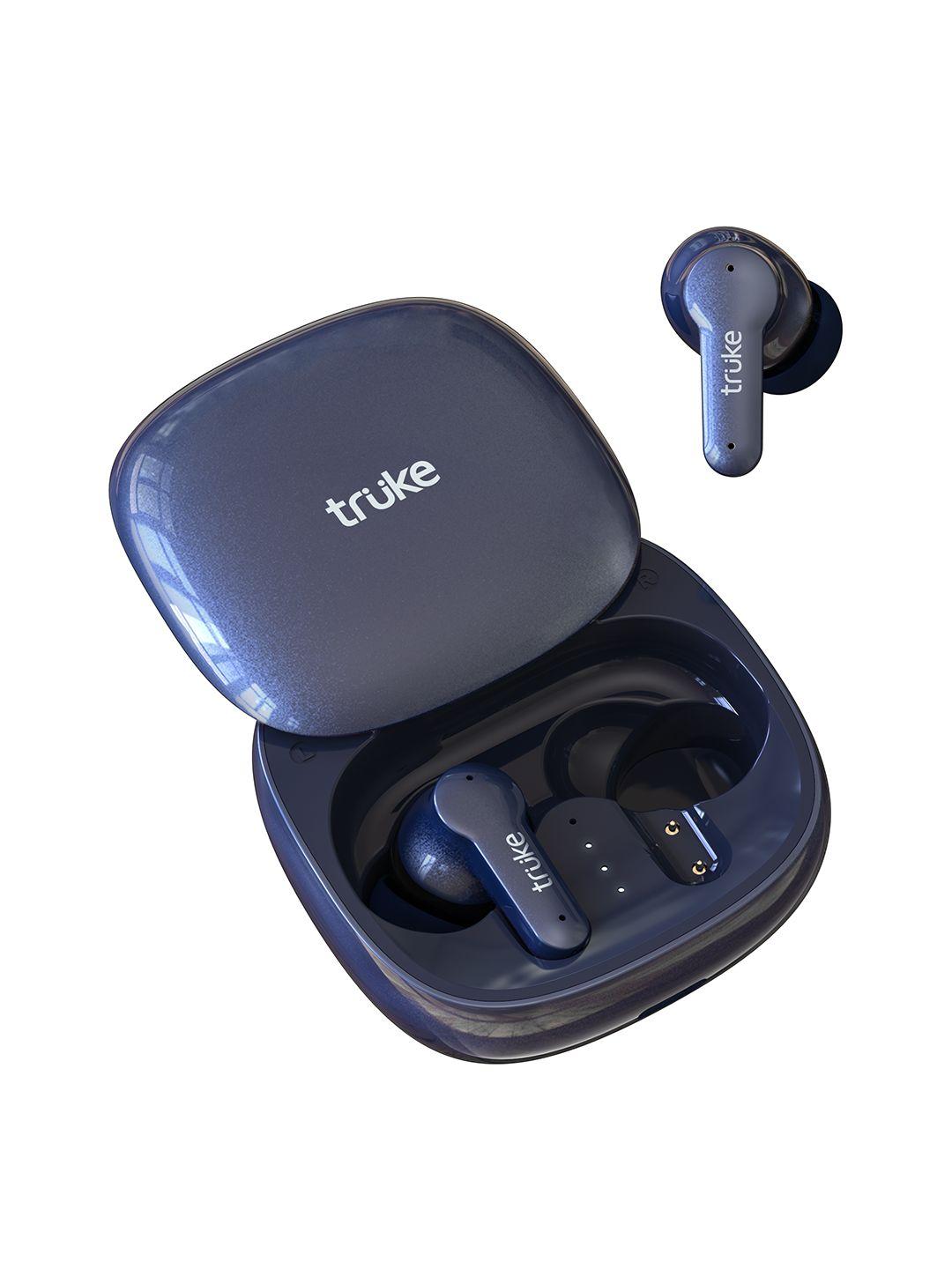 Truke Buds S2 True Wireless Earbuds - Blue