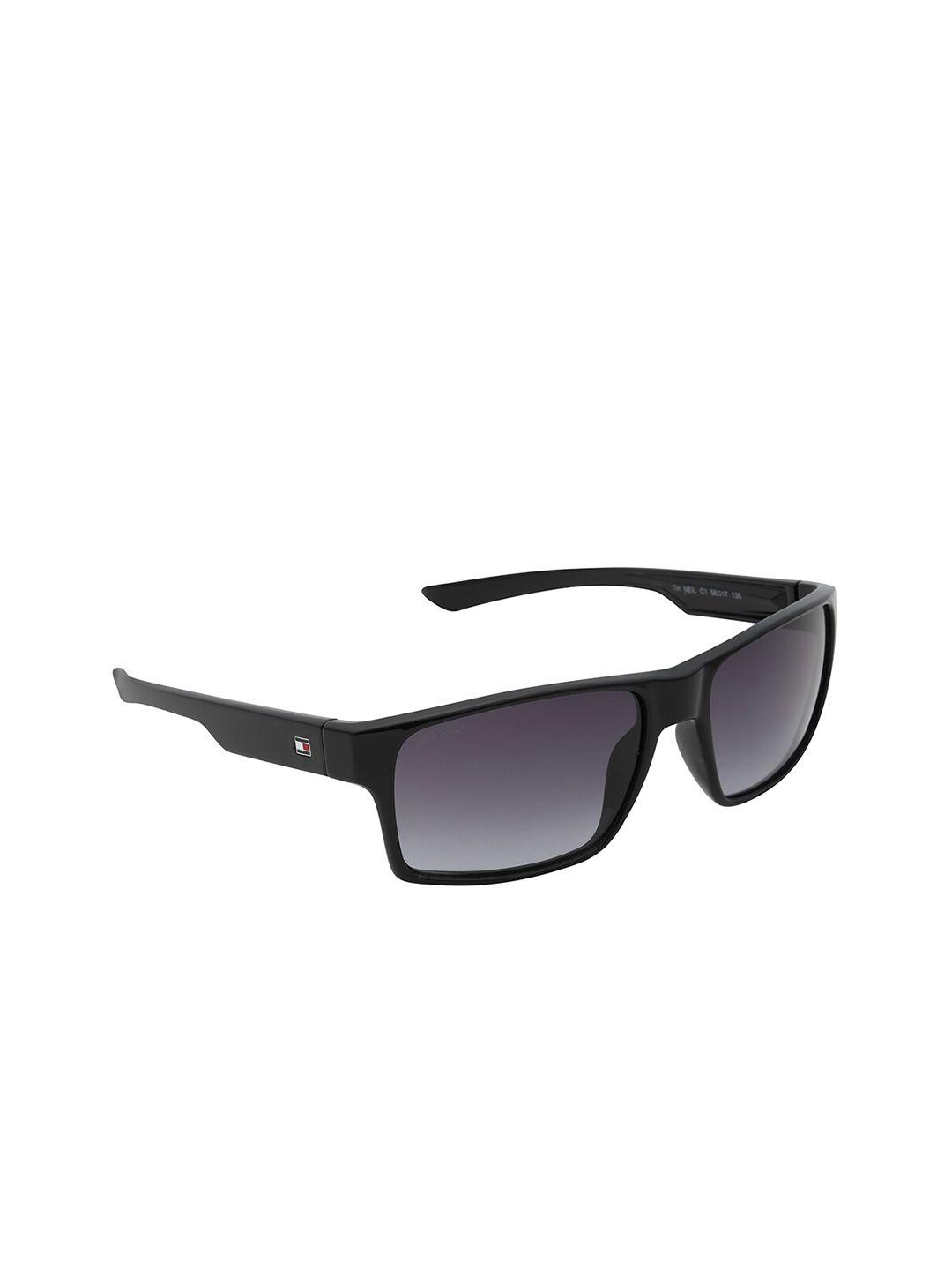 tommy-hilfiger-men-grey-lens-&-black-rectangle-sunglasses-with-uv-protected-lens