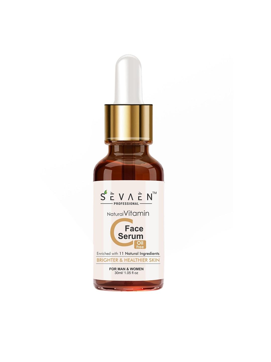 SEVAEN Vitamin C Brightening And Anti Acne Face Serum-30ml
