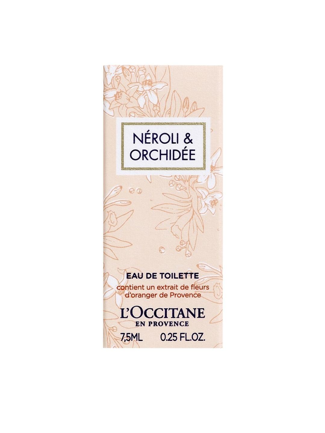 LOccitane en Provence Neroli & Orchidee Eau de Toilette - 7.5ml