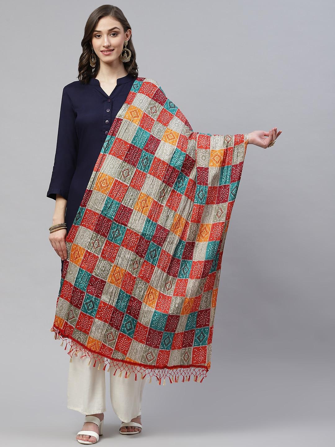 weavers-villa-multicoloured-printed-cotton-silk-dupatta