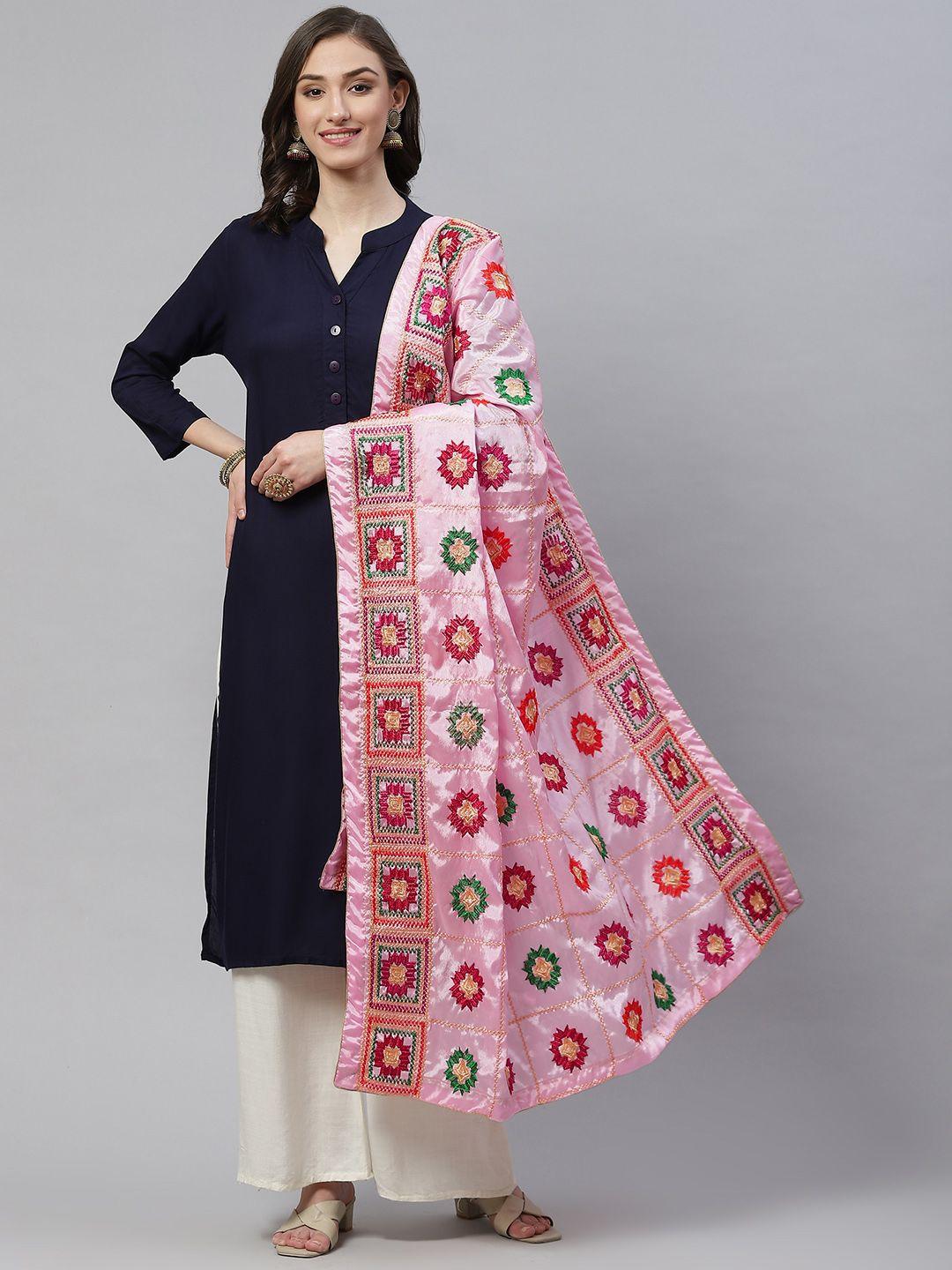weavers-villa-pink-ethnic-motifs-embroidered-dupatta