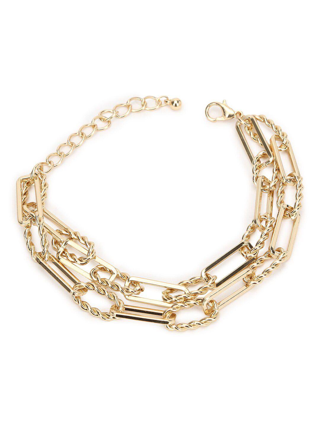 forever-21-women-gold-toned-layered-wraparound-bracelet