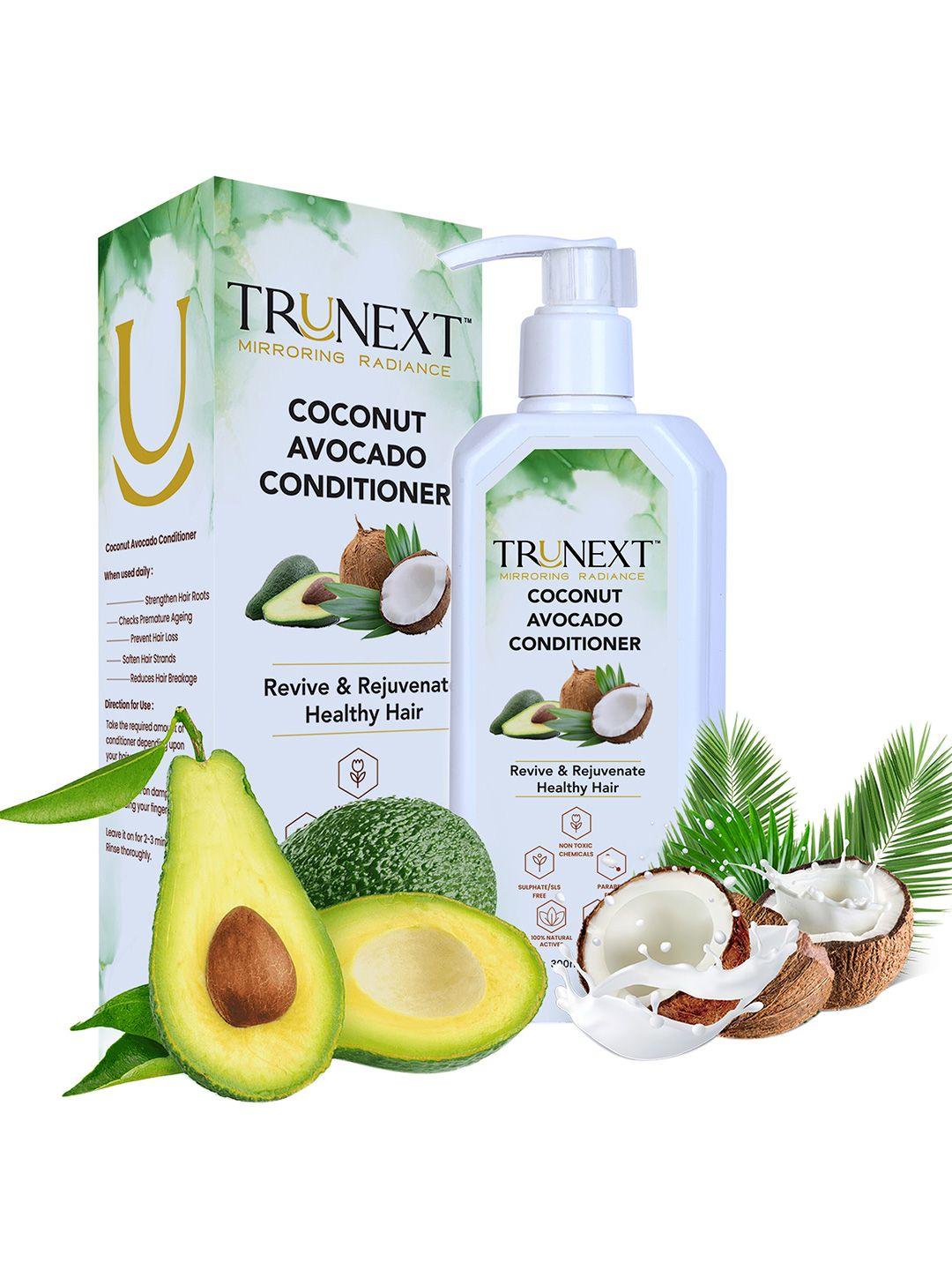 trunext-coconut-avocado-conditioner-300-ml