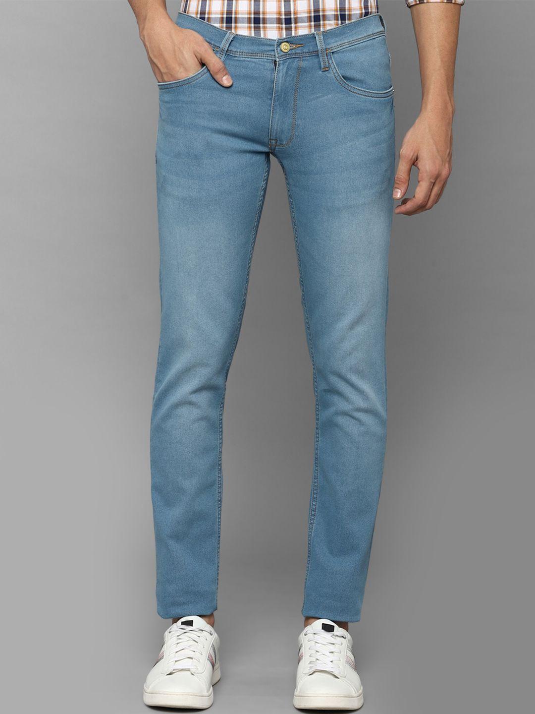 allen-solly-men-blue-skinny-fit-light-fade-cotton-jeans