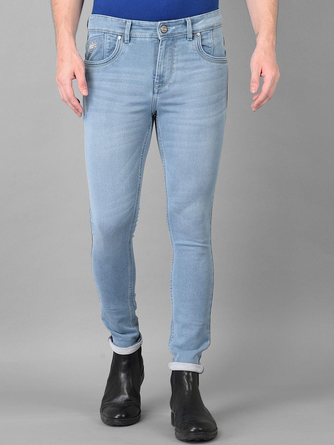 canary-london-men-blue-smart-tapered-fit-low-rise-light-fade-stretchable-jeans