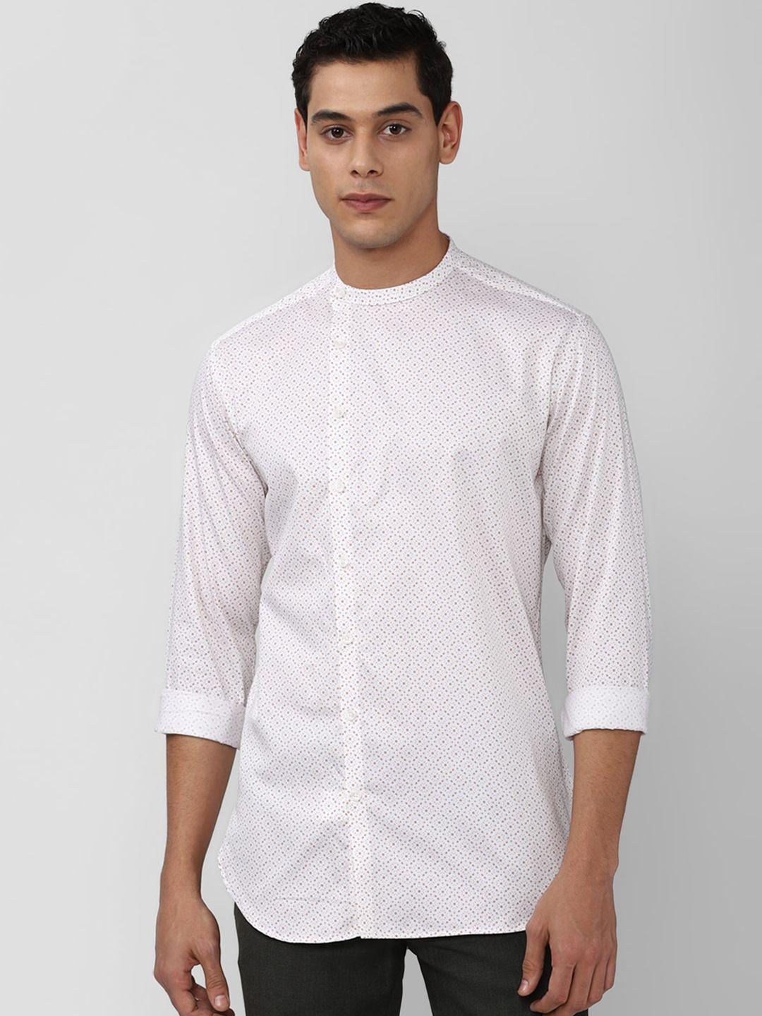 v-dot-men-white-slim-fit-printed-casual-shirt