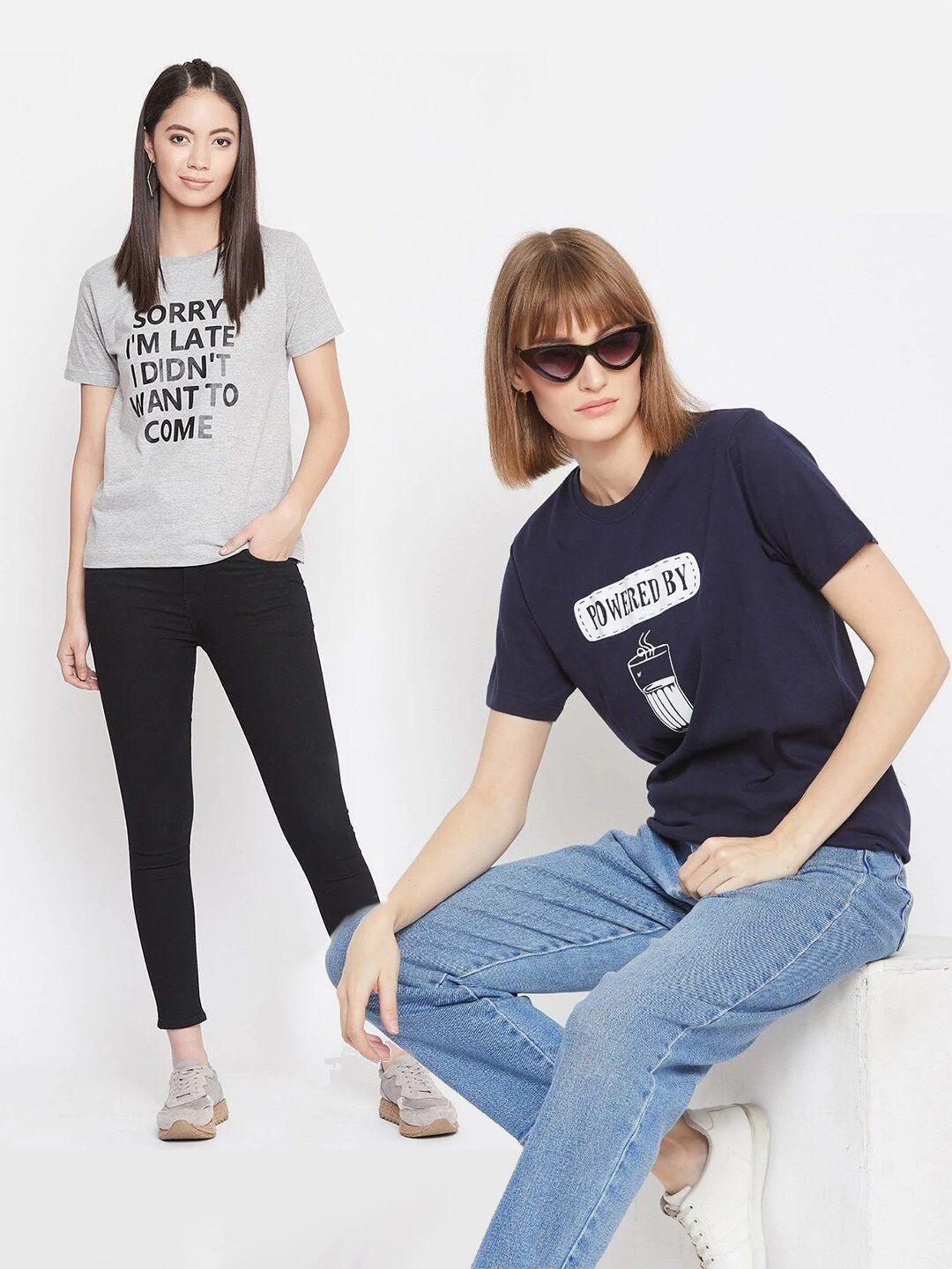 uptownie-lite-women-multicoloured-typography-2-printed-t-shirt