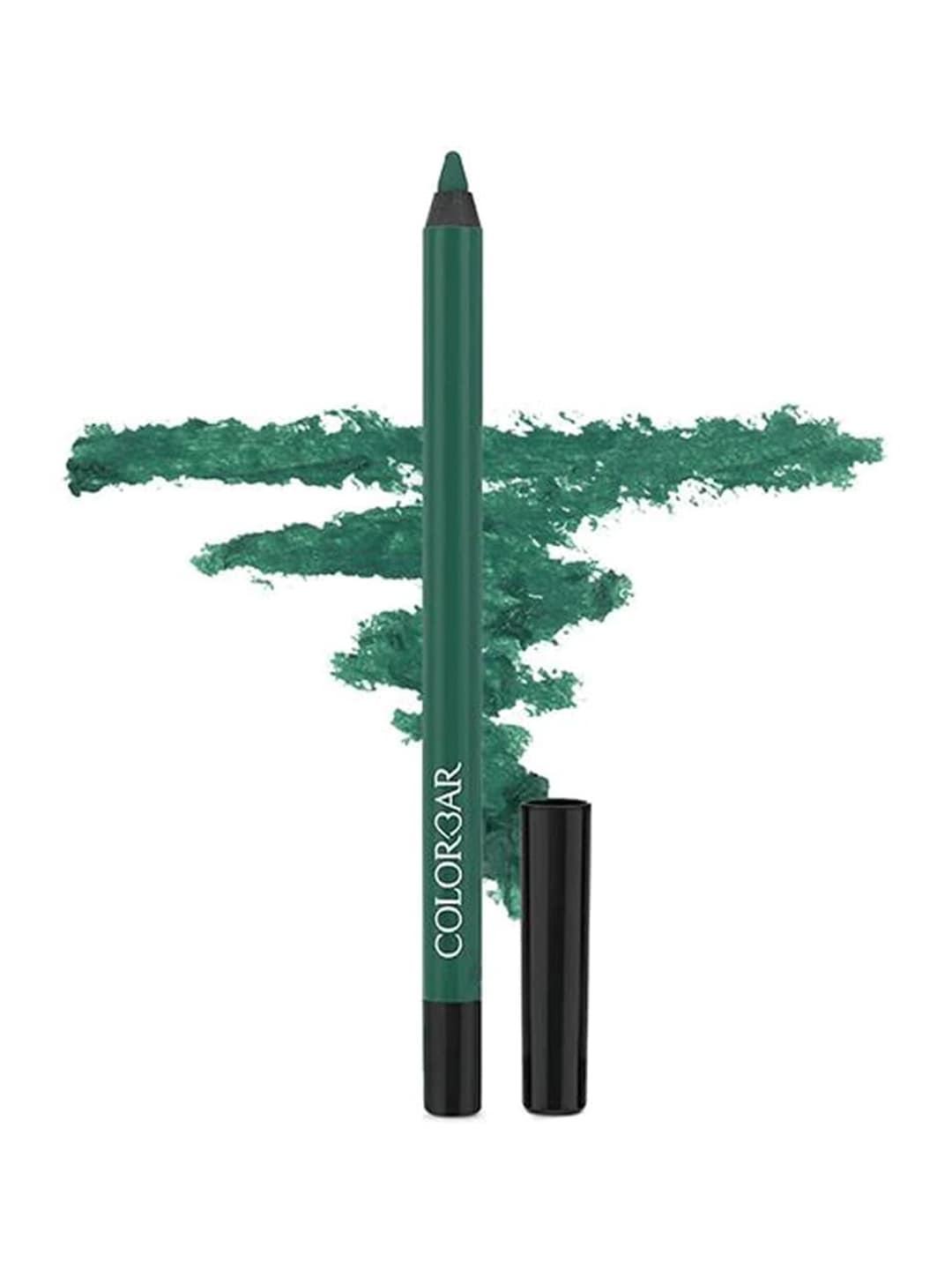 Colorbar Long-Lasting Waterproof I-Glide Eye Pencil - Jaded 003