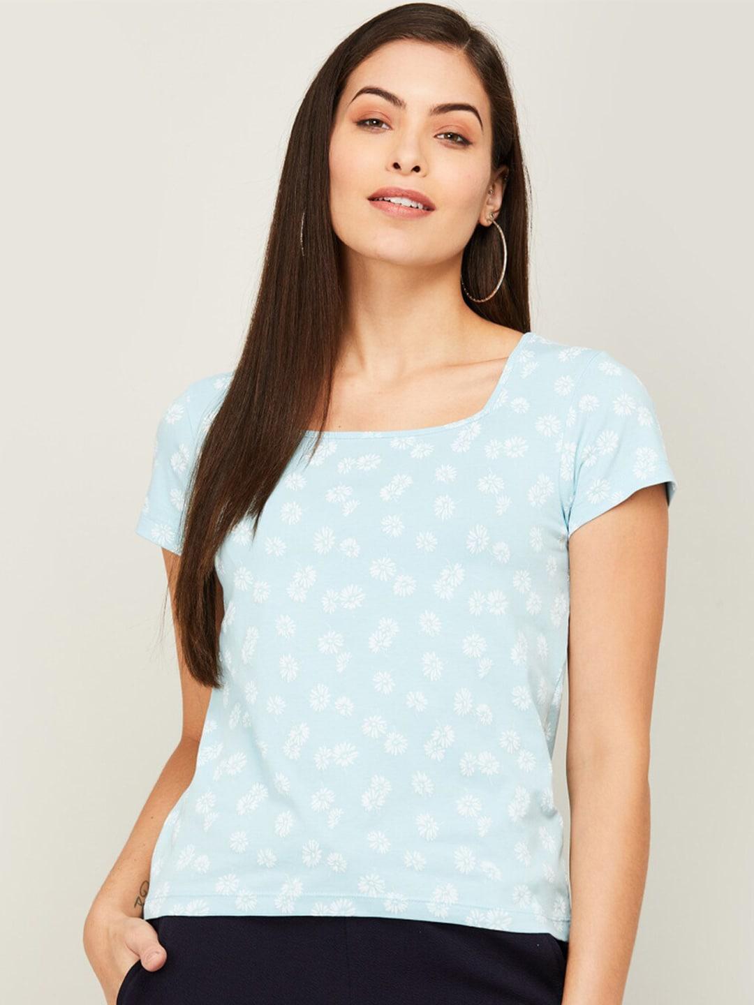 fame-forever-by-lifestyle-blue-&-billowing-sail-print-top
