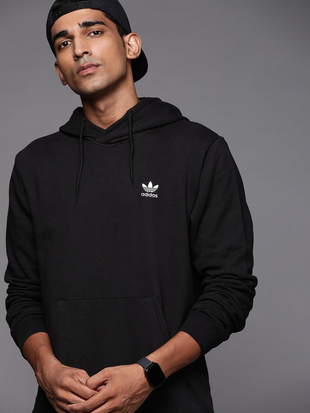 adidas-originals-men-black--pure-cotton-printed-hooded-sweatshirt