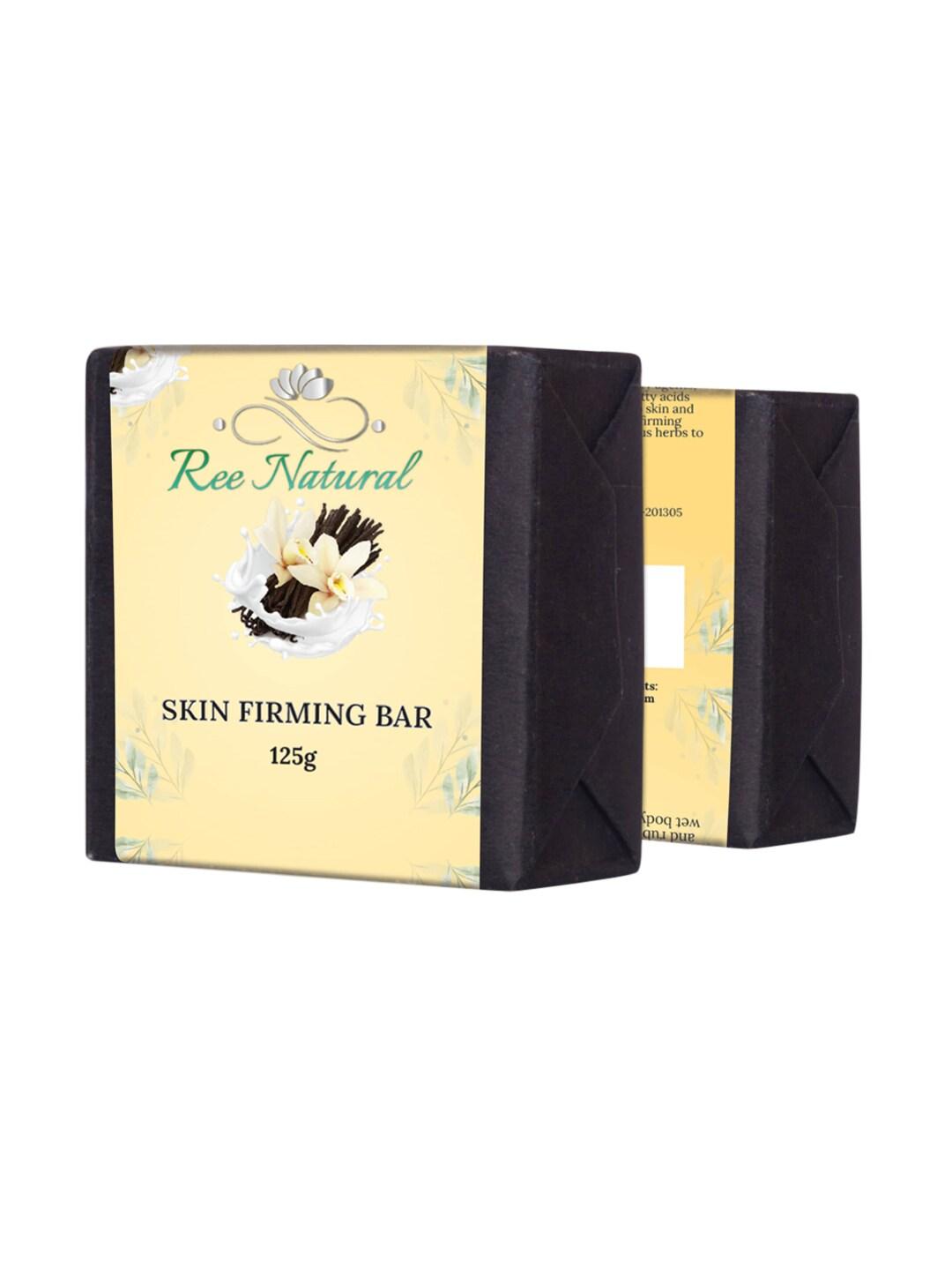 Ree Natural Cold Processed Skin Firming Bar - 125g