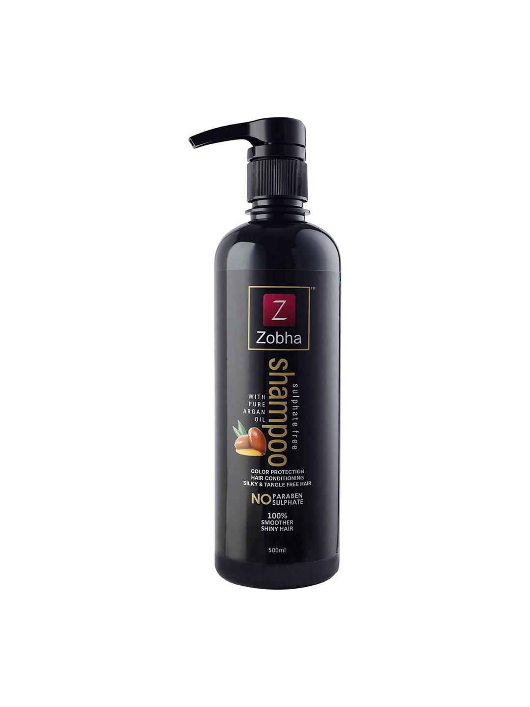 Zobha Sulphate Free Shampoo 500ml