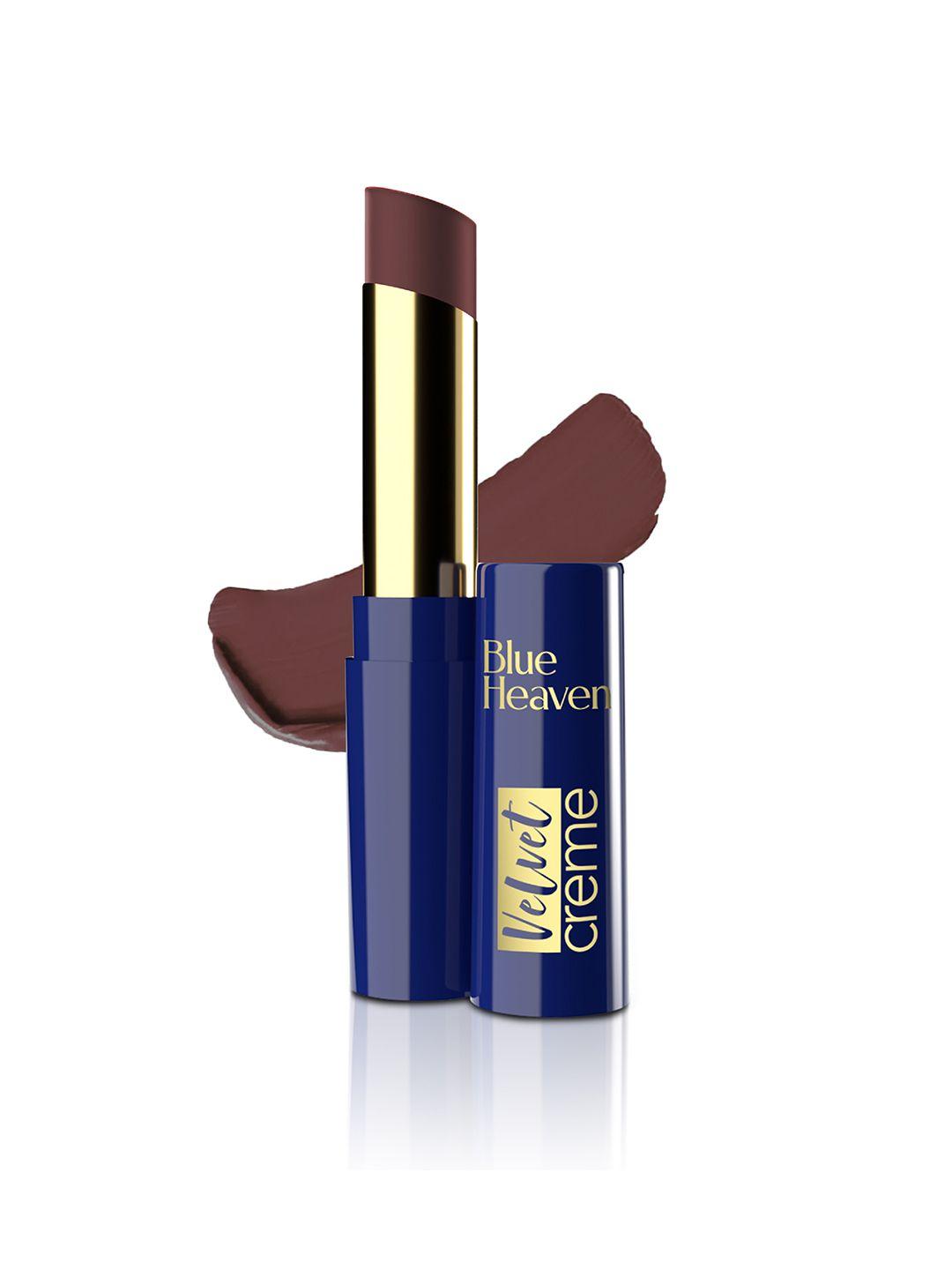 blue-heaven-velvet-creme-long-lasting-lightweight-&-hydrating-lipstick---choco-love