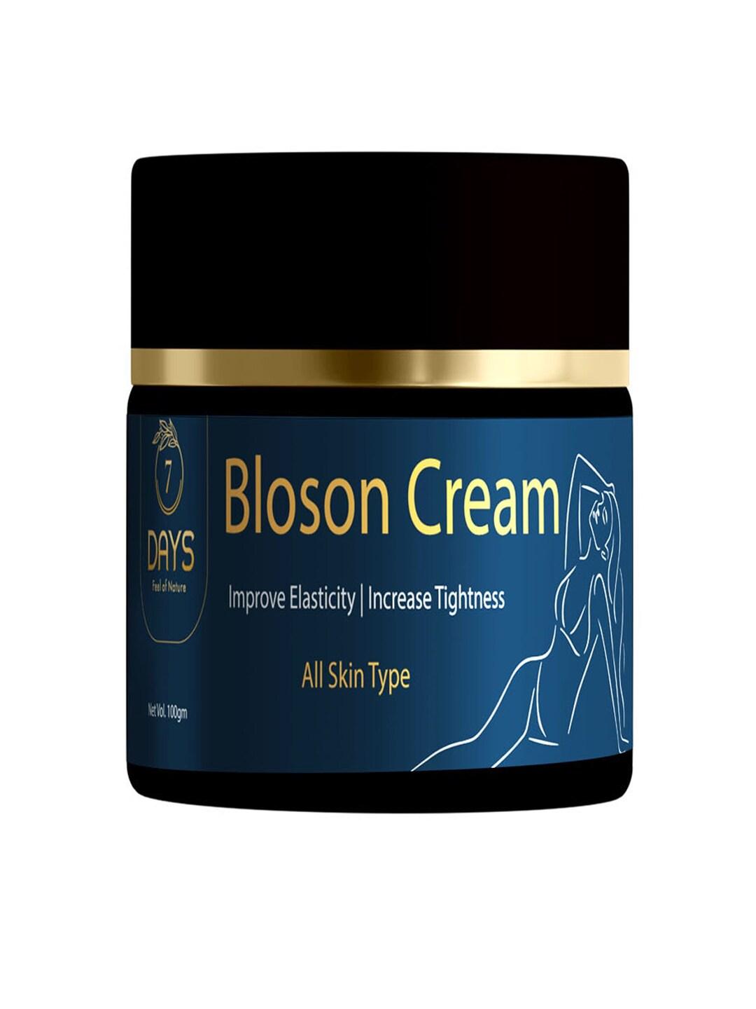 7 DAYS Bloson Enhancement Bust Massage Shaping & Firming Toner Cream - 100g