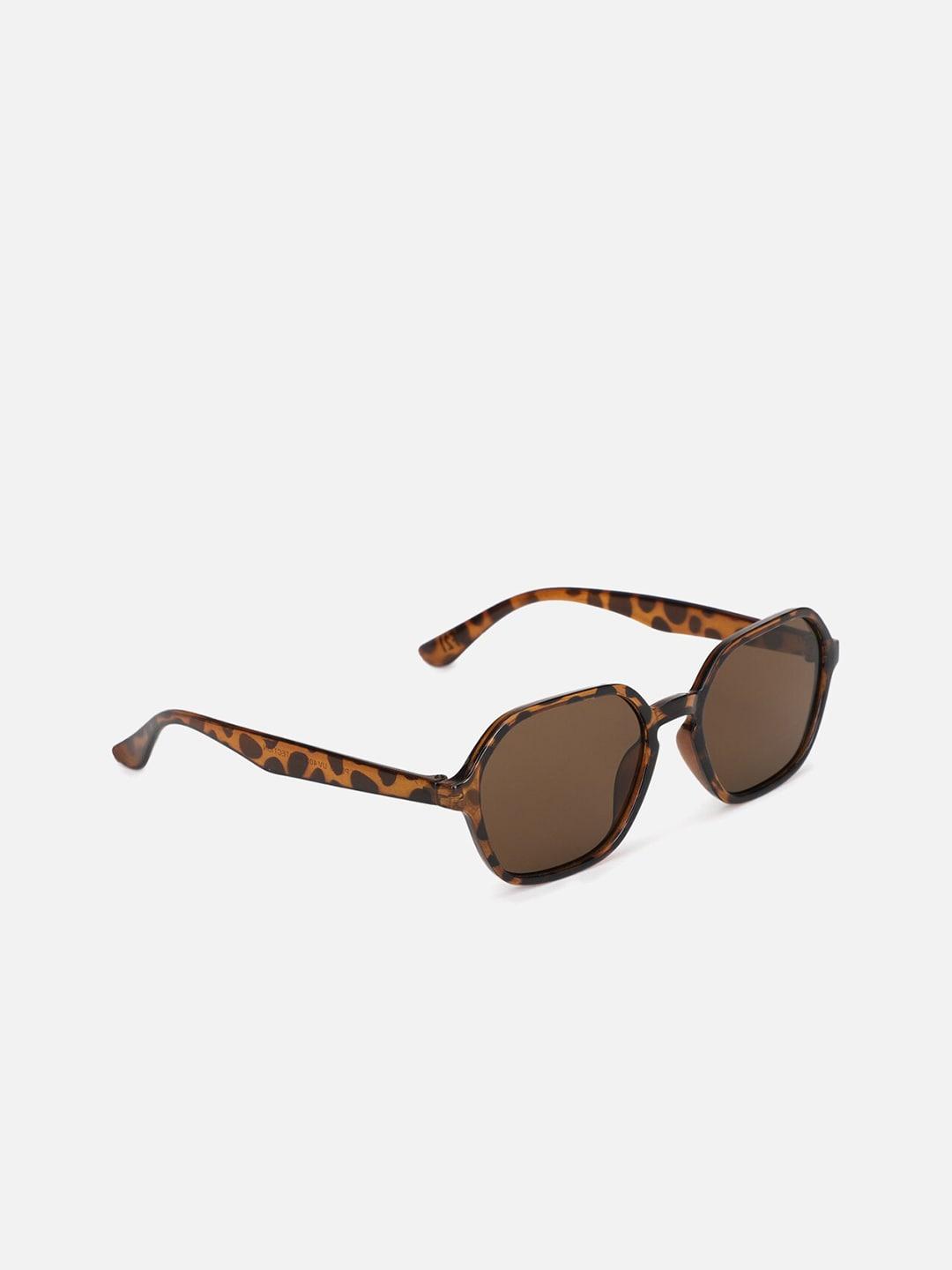forever-21-women-brown-lens-&-brown-rectangle-sunglasses
