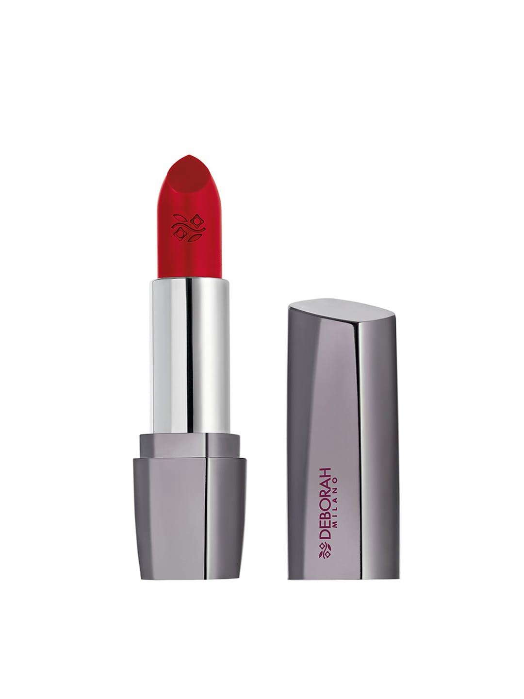 Deborah Milano Red Kiss Long Lasting Lipstick 10