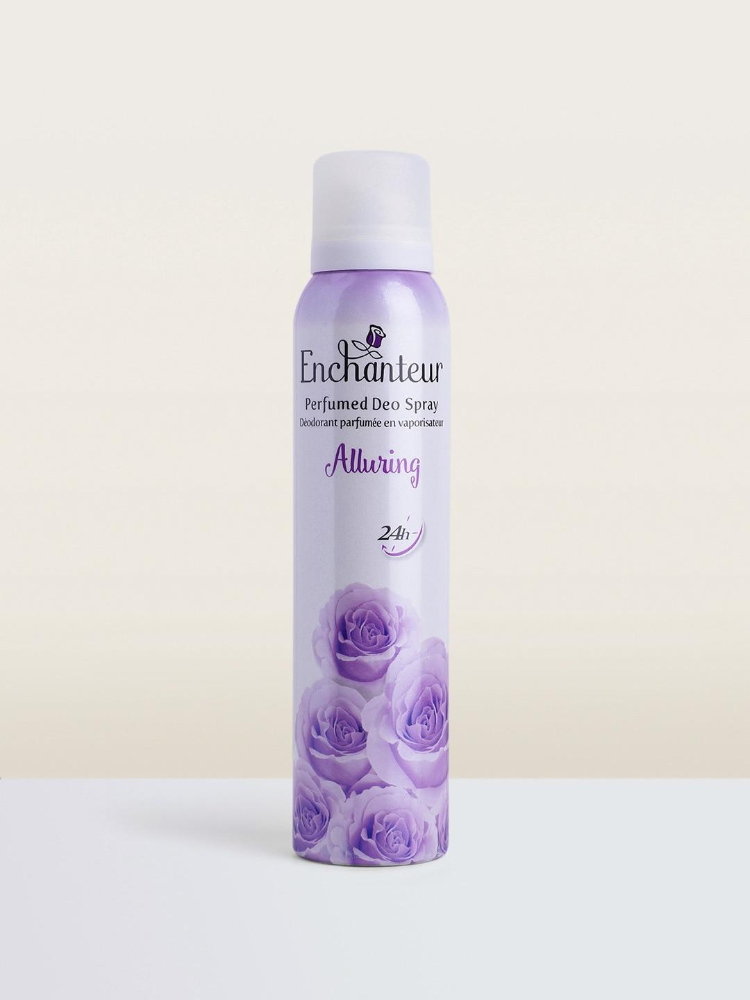 Enchanteur Women Alluring Perfumed Deo Spray - 150 ml