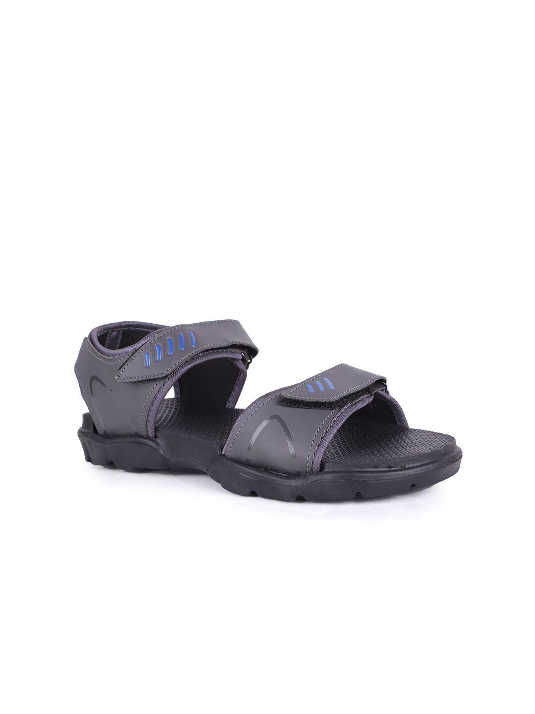 FABBMATE Men Grey Sports Sandals