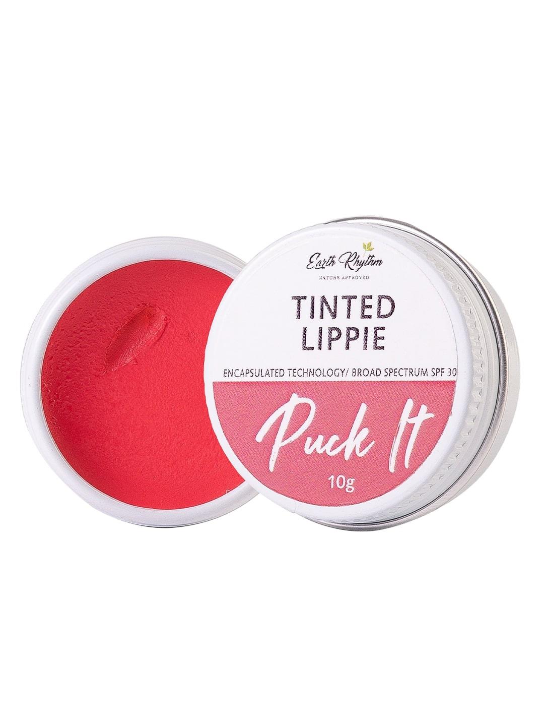 Earth Rhythm Tinted Lip & Cheek Tint with SPF30 - Rose Bud 10gm