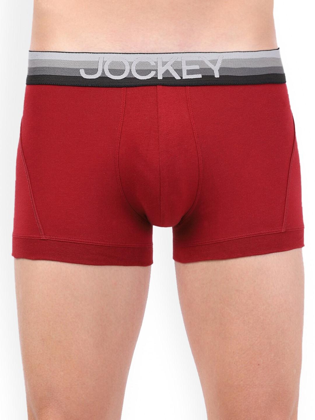 jockey-men-red-solid-cotton-trunk