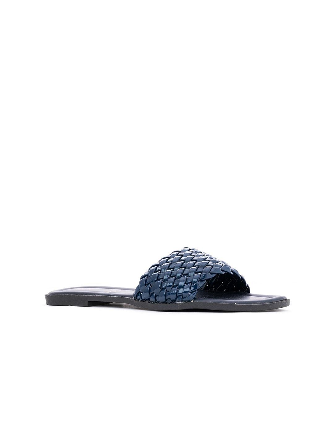 khadims-women-navy-blue-comfort-sandals