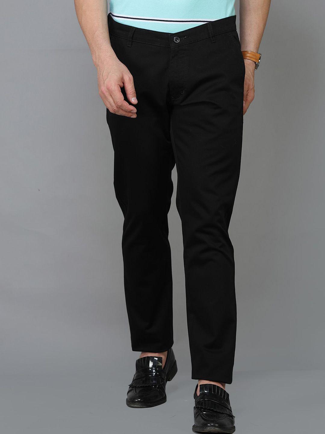 tqs-men-black-smart-slim-fit-chinos-trousers