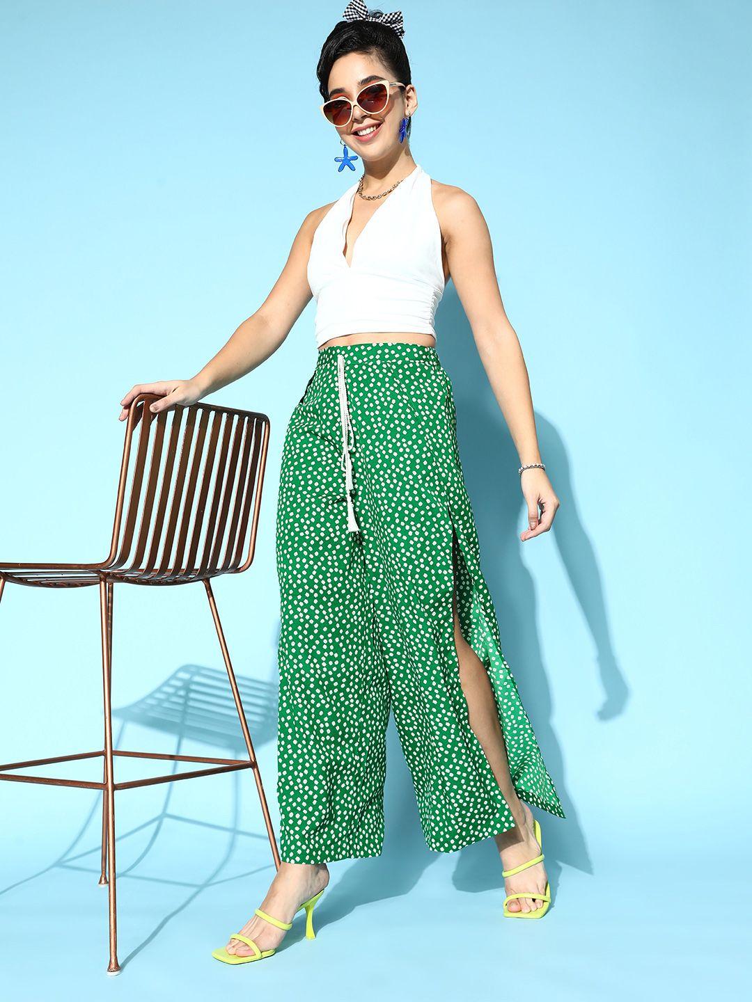 berrylush-women-gorgeous-green-floral-resort-wear-trousers