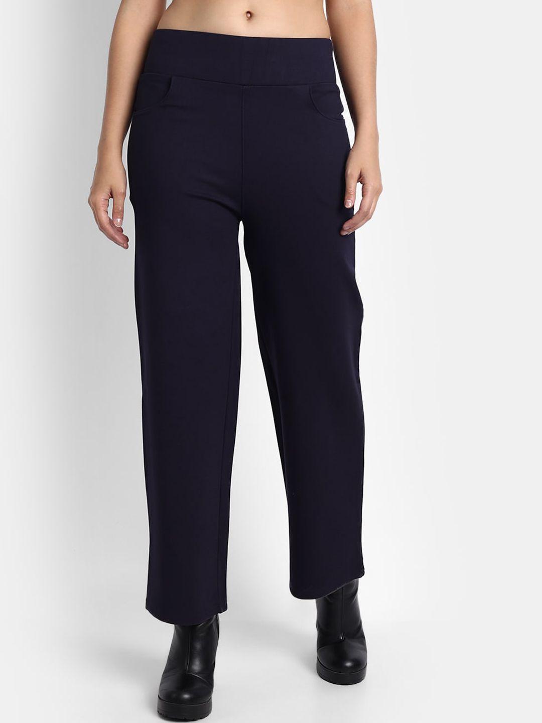 broadstar-women-navy-blue-straight-fit-high-rise-trousers