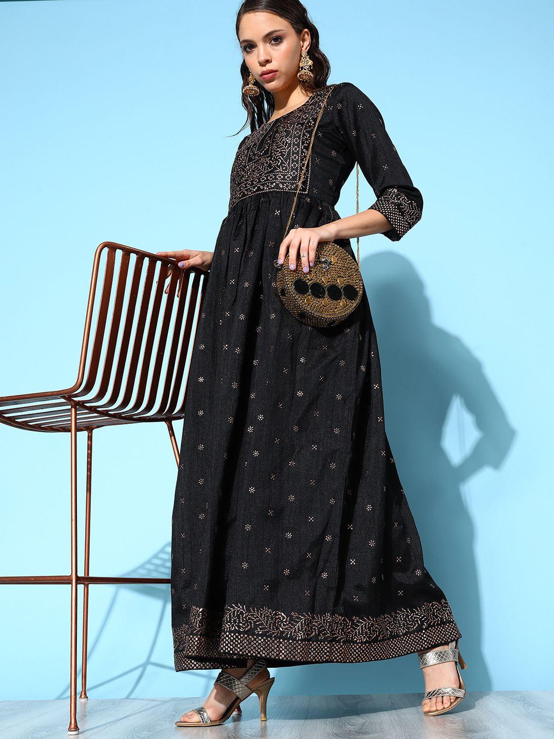 ahalyaa-women-black-ethnic-motifs-desi-girl-dress