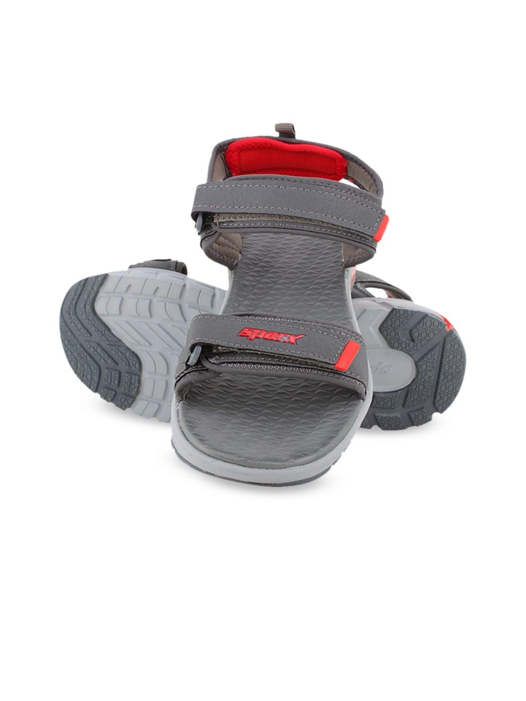 sparx-men-grey-solid-sports-sandals