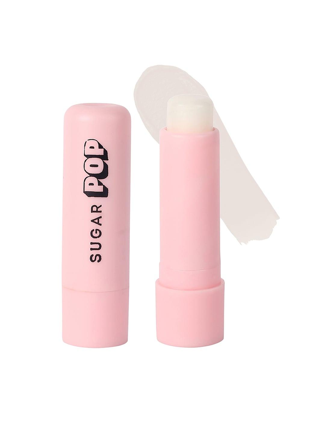 SUGAR POP Nourishing UV Protection Hydrating Lip Balm 4.5g - Mint 01